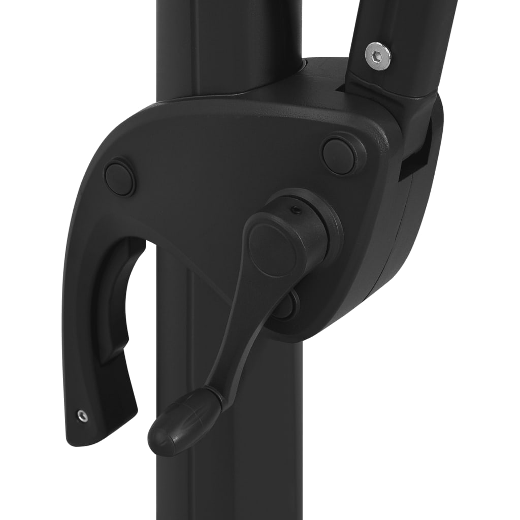 Parasol Bordeaux 250x250 cm